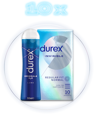 28x Durex termékcsomag