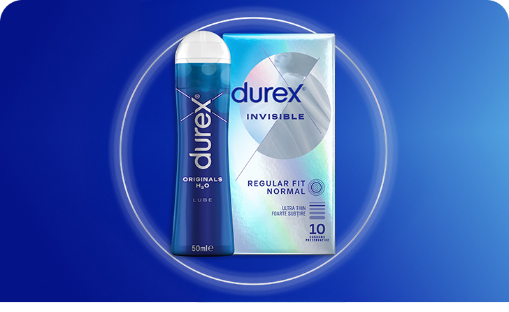 Vásárolj bármilyen Durex terméket,